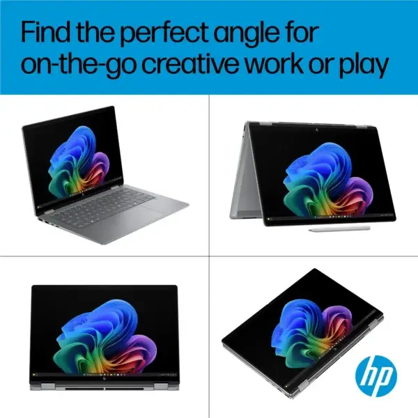 HP OmniBook X Flip 14" 3K UWVA 2-in-1 - Image 8